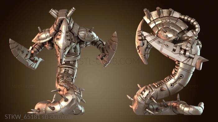 Змеи извивались