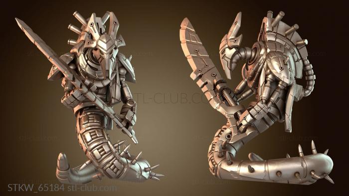 Змеи Глефа Злобные