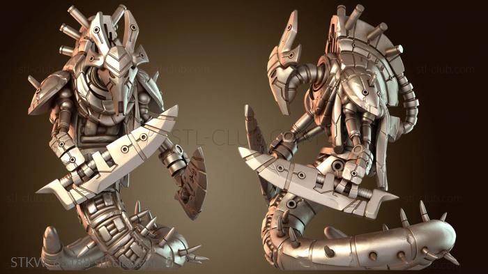 Змеиные мечи Двойные