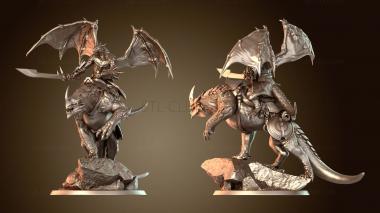 3D модель Рычание (STL)