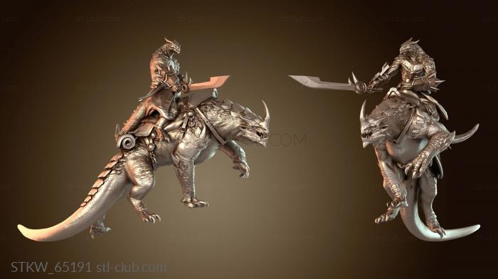 Рычащее крыло