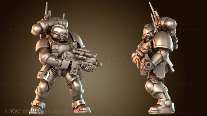 Sneaky Boys Infiltrator Invisible