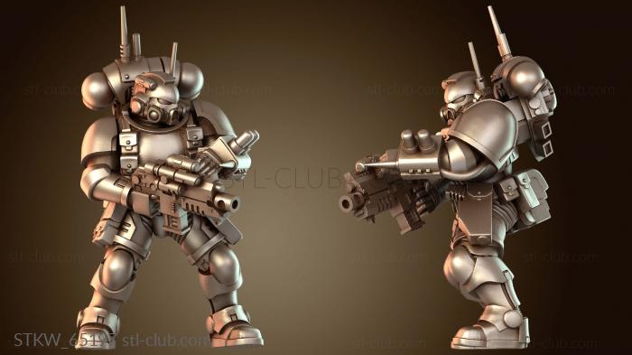 Military Хитрые парни, инфильтратор, медик, адепт