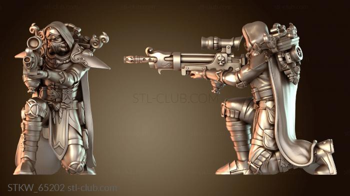 Military Снайпер Тихий