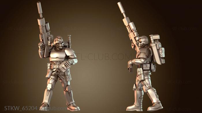 Military Снайпер Назад