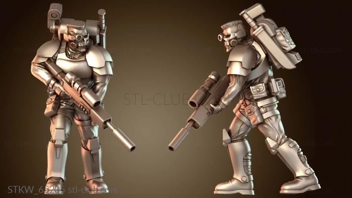 Military Снайперская линия