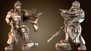 3D модель СНАЙПЕР ДКОК Брексит (STL)