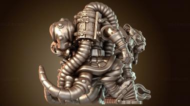 3D модель Эксперт по снайперам (STL)