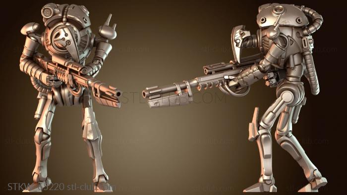 Military Снайперы зевают