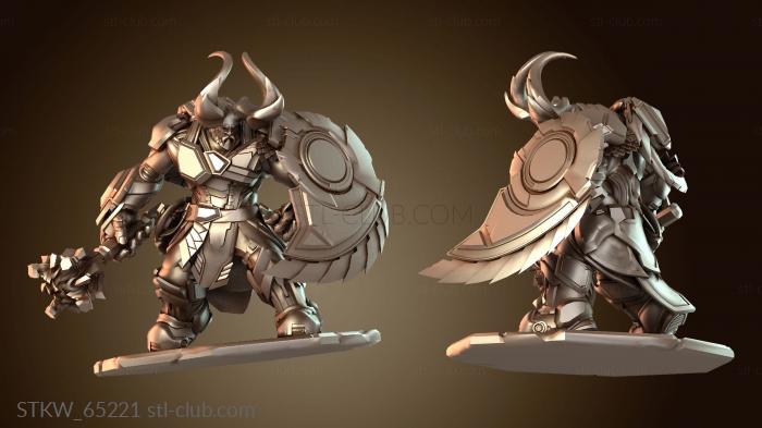 Military Снорд Золотой Страж