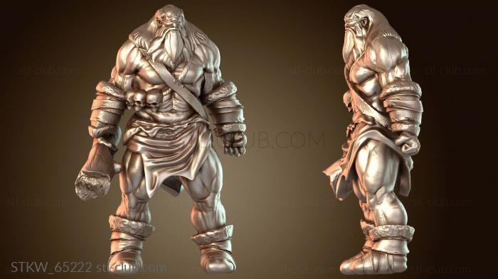 Military Снежный циклоп