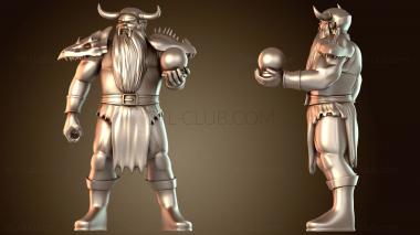 3D модель Снежный орнамент (STL)