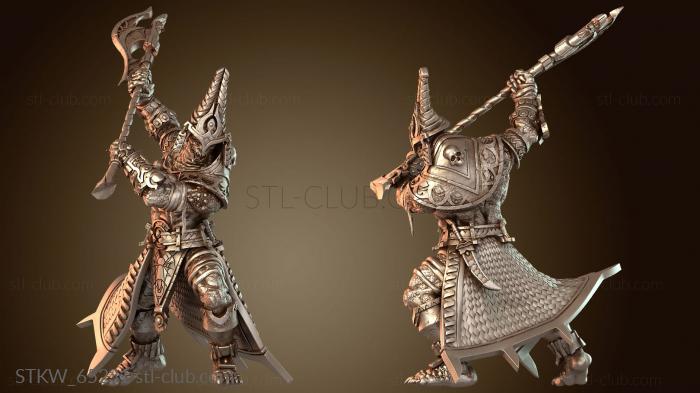 Military Собек Атумхос Божественный