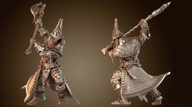 3D модель Собек Атумхос Божественный (STL)