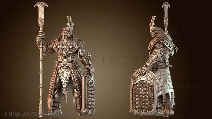 Military Собек Атумхос Кин