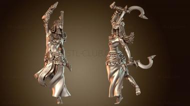 3D модель Собек Бахити Мун (STL)