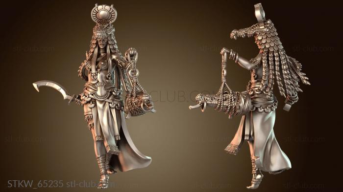 Military Собек Бахити Мун Мстительный