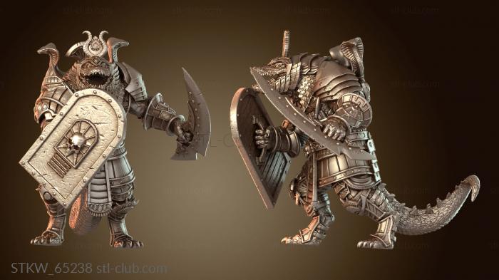 Military Собек Хампсос Судья