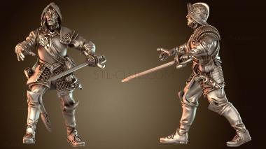 3D модель Общество XIX Стефан (STL)