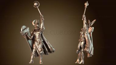 3D модель Общество XVII Цинния Хаммонд (STL)