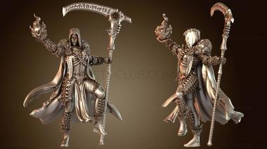 3D модель Общество XX Тастилия Шейдборн (STL)