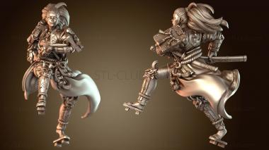 3D модель Общество XXI Таюри (STL)