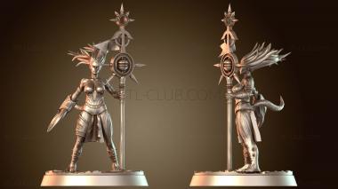 3D модель Содом и Гоморра Белладрикс (STL)