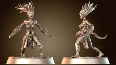 3D модель Содом и Гоморра Кассикс (STL)