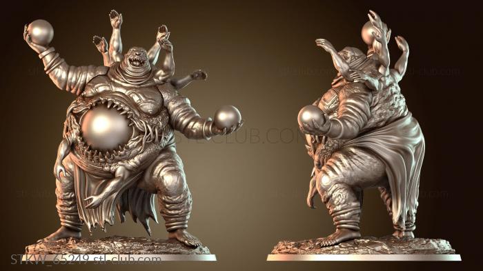 Содом и Гоморра Дьявольская серенада