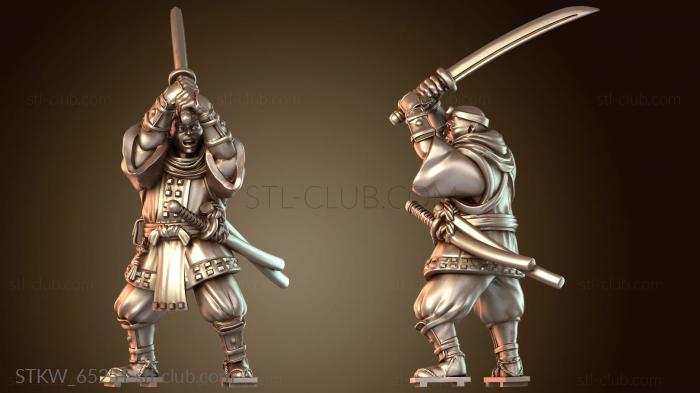 Сохэй Монах Мечник