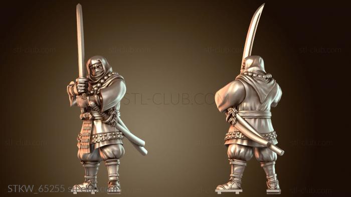 Монах-мечник Сохэй, несравненный