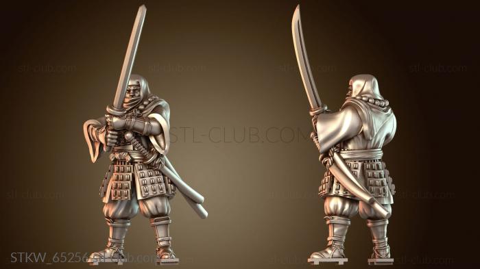 Сохэй Монах Мечник Странствующий