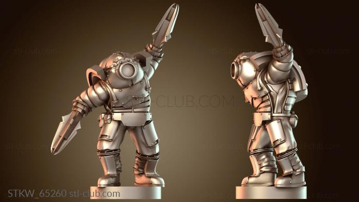 Солнечная Ауксилия Огрин Посвященный