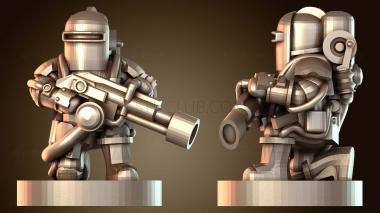 3D модель Солнечный барбекю (STL)