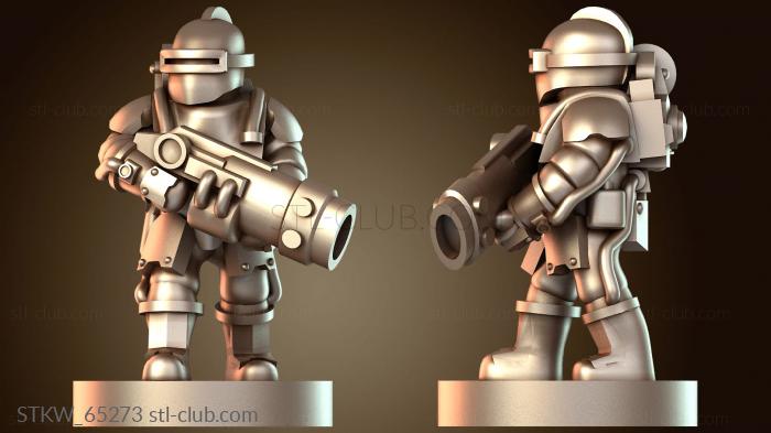 Military Солнечный Коммандокс