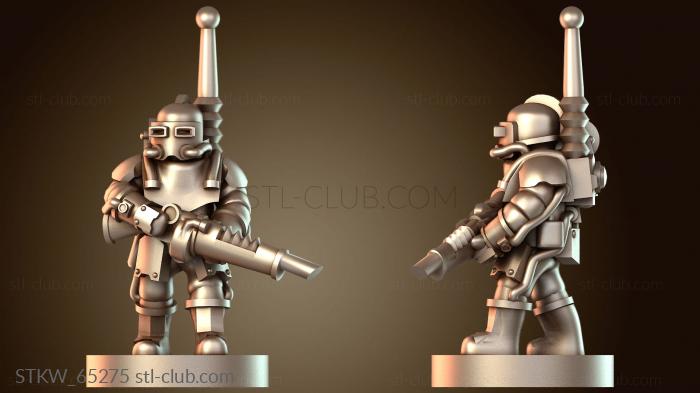 Military Солнечный коммуникатор