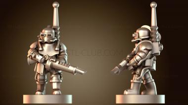 3D модель Солнечный коммуникатор (STL)