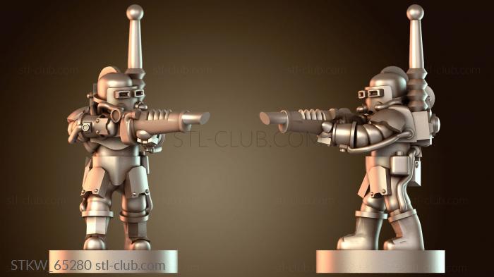 Military Солнечные связисты бдительны