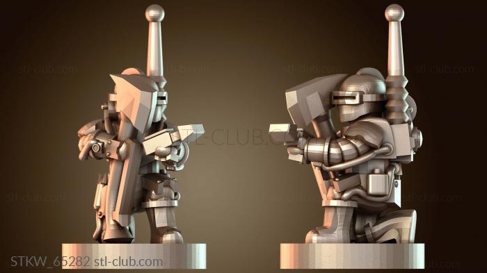 Military Солнечные элитные топорные коммуникации, закалённые