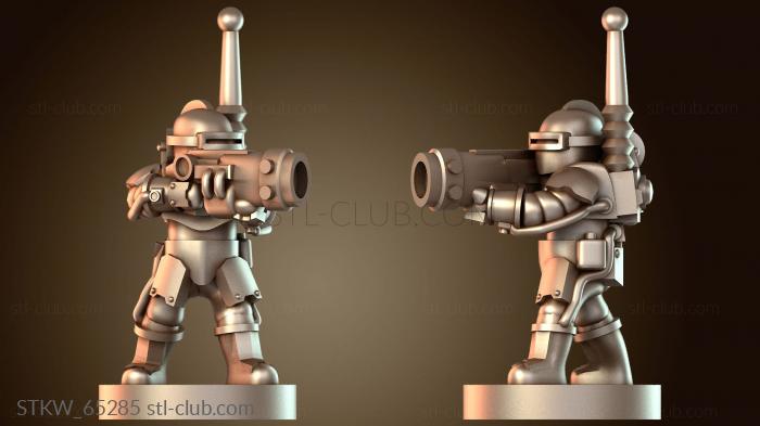 Military Солнечная элитная винтовка связи