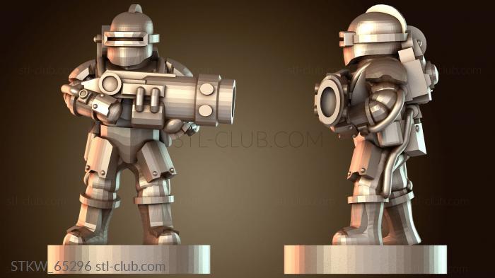 Улучшенные винтовки Solar Elite