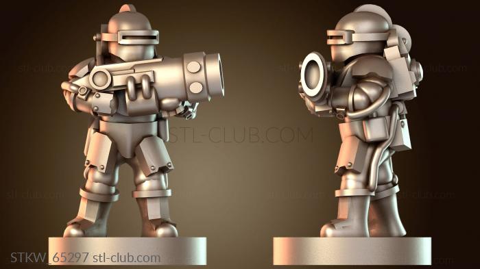 Military Адаптивные винтовки Solar Elite