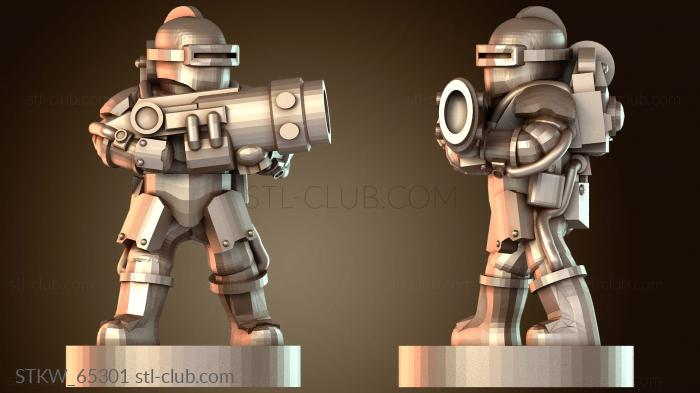 Military Солнечные элитные винтовки Steadfast