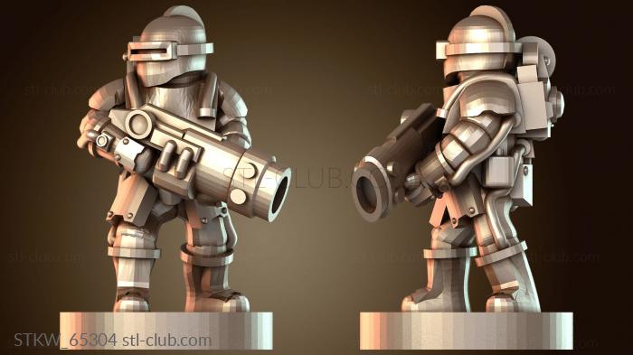 Military Солнечные элитные винтовки Advanced