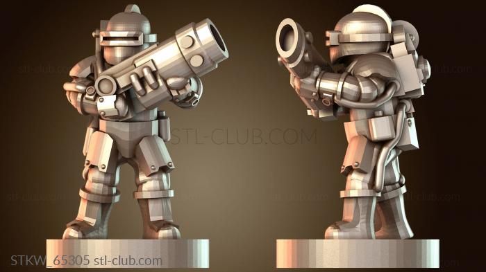 Military Солнечные элитные винтовки Brutal