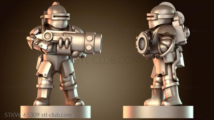 Military Солнечные элитные винтовки-разрушители