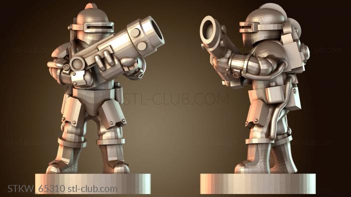 Military Солнечные элитные винтовки Defender