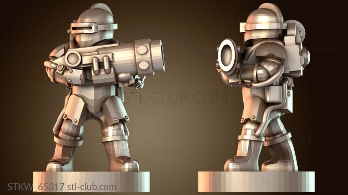 Military Солнечные элитные винтовки Heavy