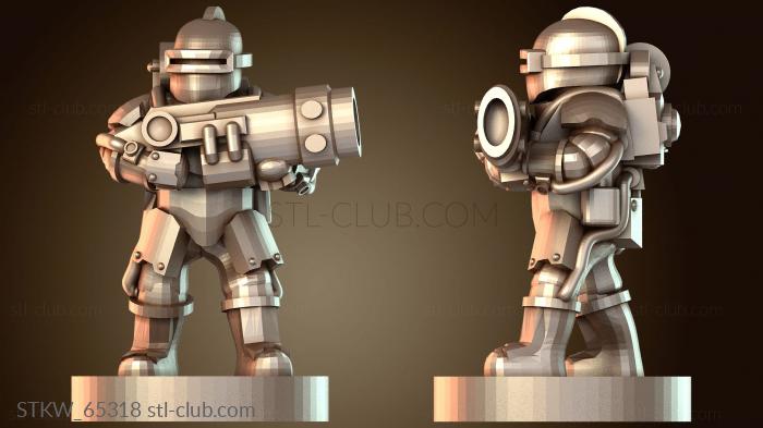 Military Солнечные элитные винтовки-инфильтраторы