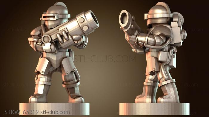 Military Солнечные элитные винтовки Invincible